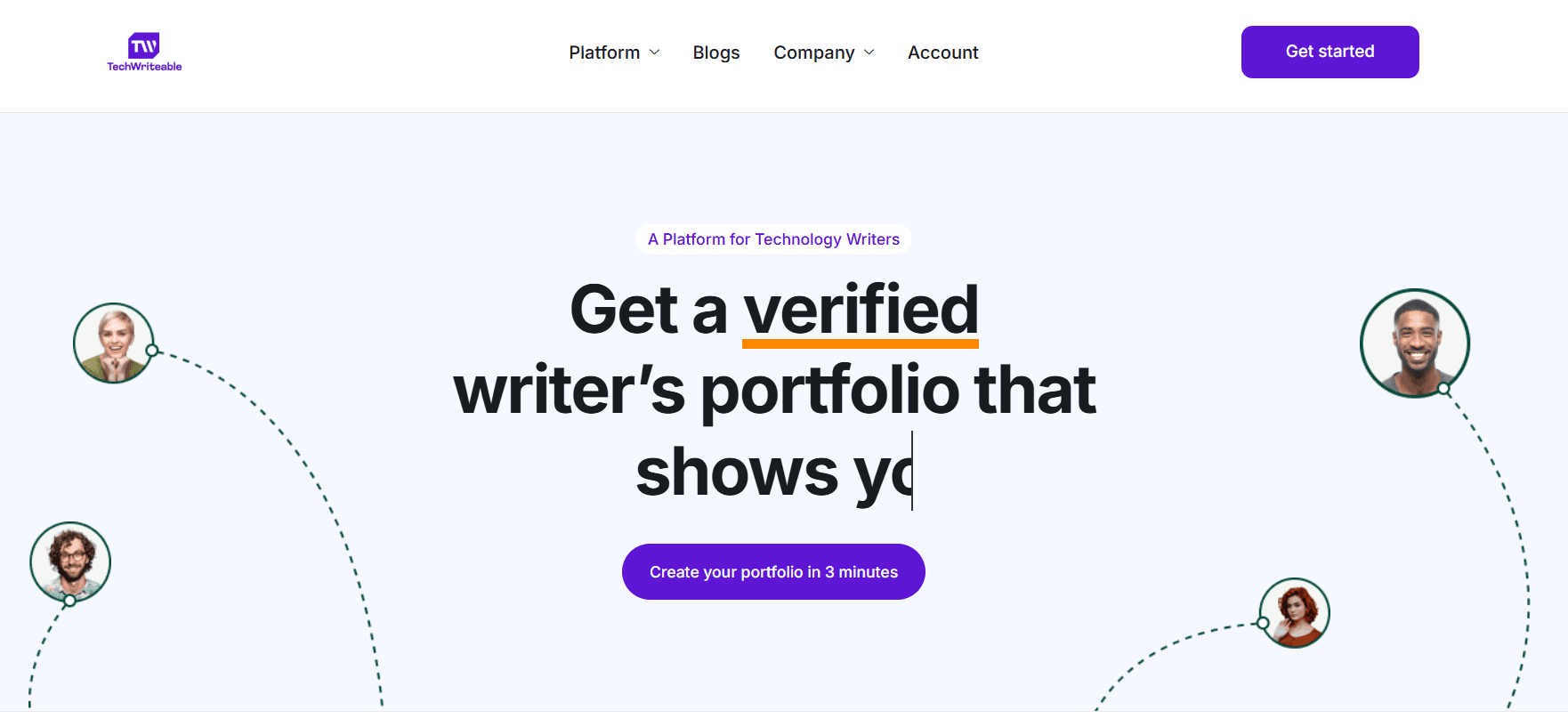 A blogging platform that allows user registration, and a user dashboard. Users can publish post through the frontend with a custom post uploading plugin.